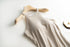 Slim Halter Neck Off-Shoulder Camisole Tops for Women - Stylish Solid Tank Tees with Chest Pad for Comfortable Summer Wear